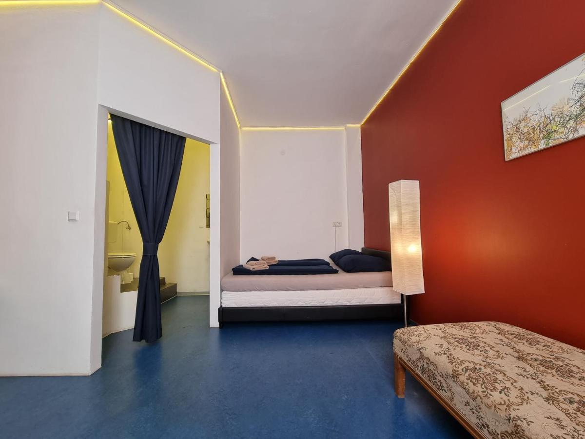 Apartament Alina'S Wiedeń Zewnętrze zdjęcie