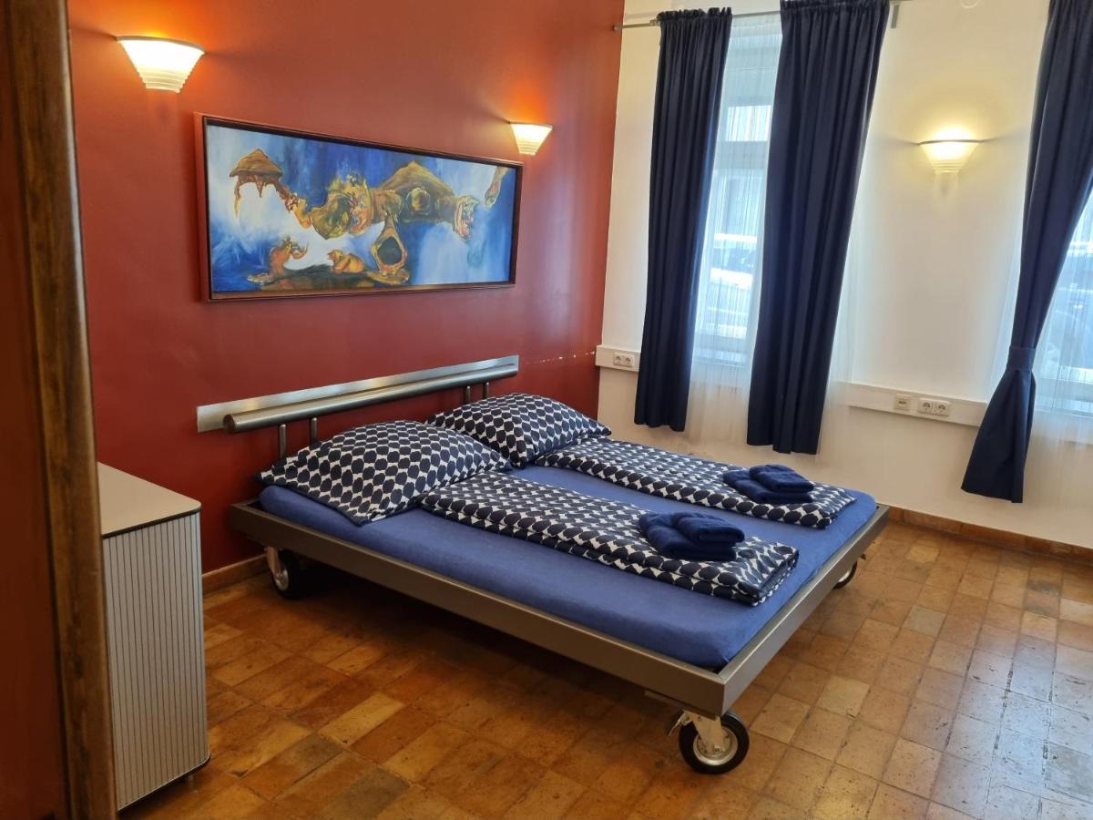 Apartament Alina'S Wiedeń Zewnętrze zdjęcie