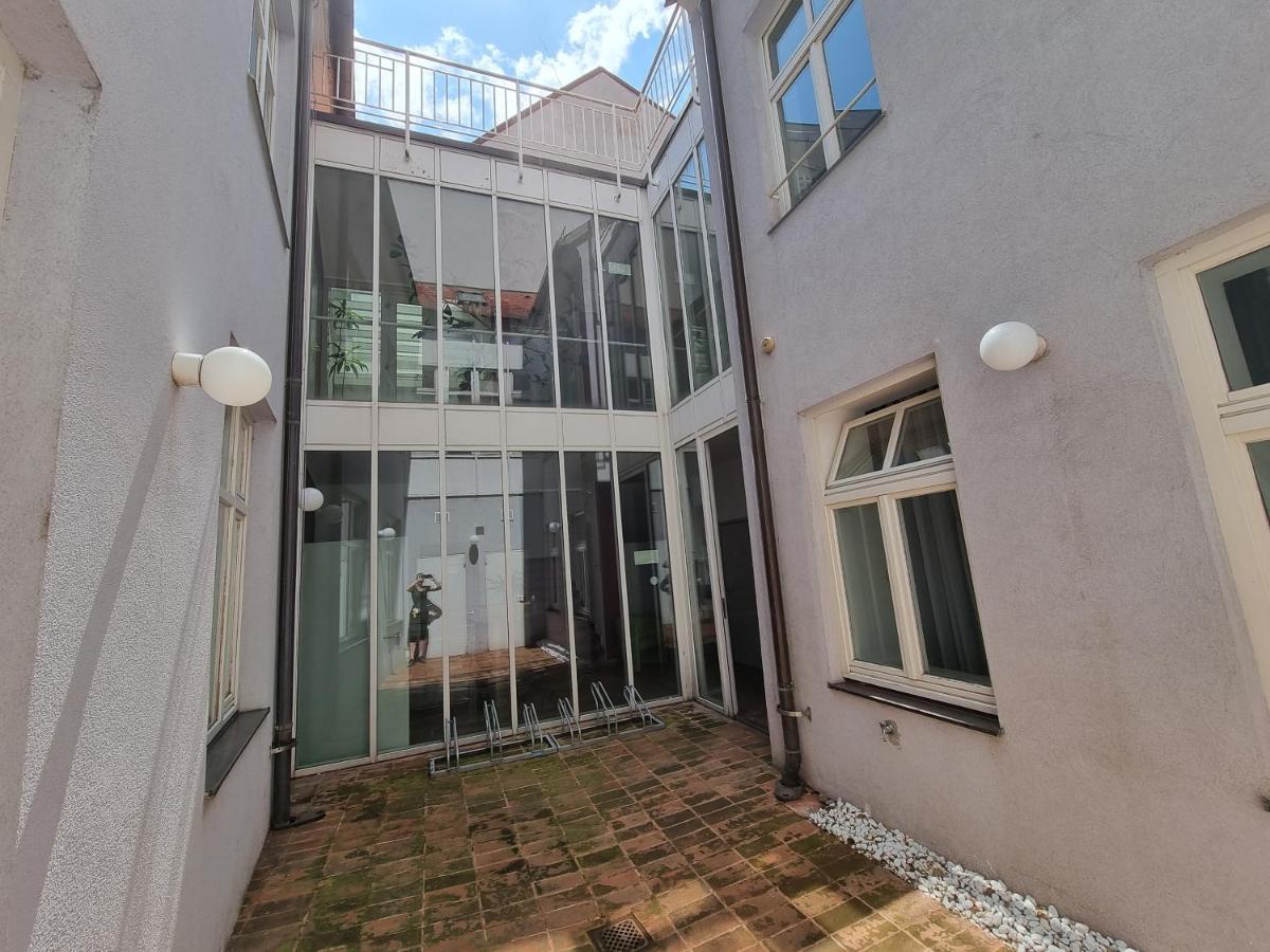 Apartament Alina'S Wiedeń Zewnętrze zdjęcie