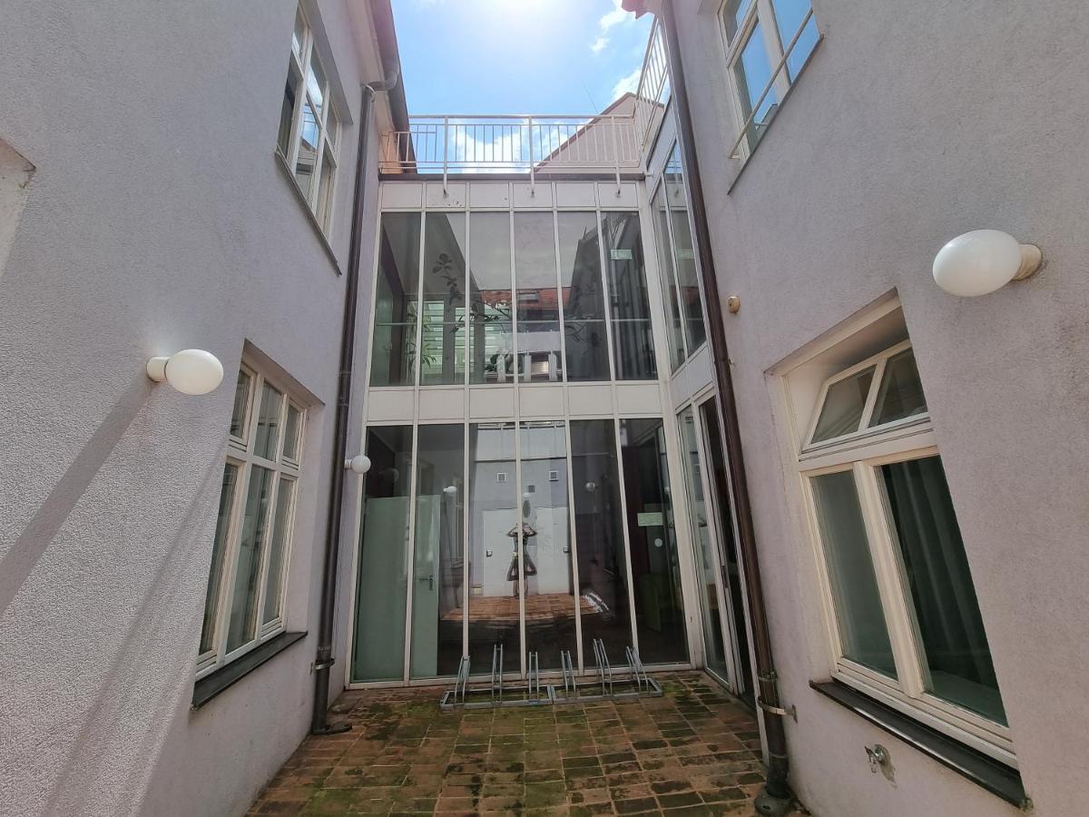 Apartament Alina'S Wiedeń Zewnętrze zdjęcie