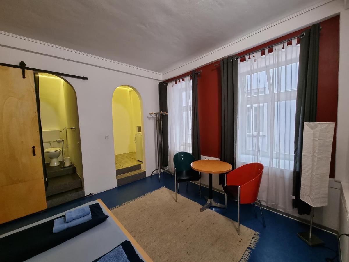 Apartament Alina'S Wiedeń Zewnętrze zdjęcie