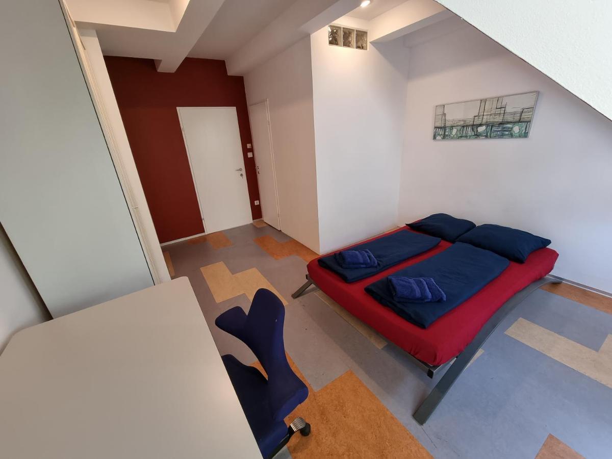 Apartament Alina'S Wiedeń Zewnętrze zdjęcie