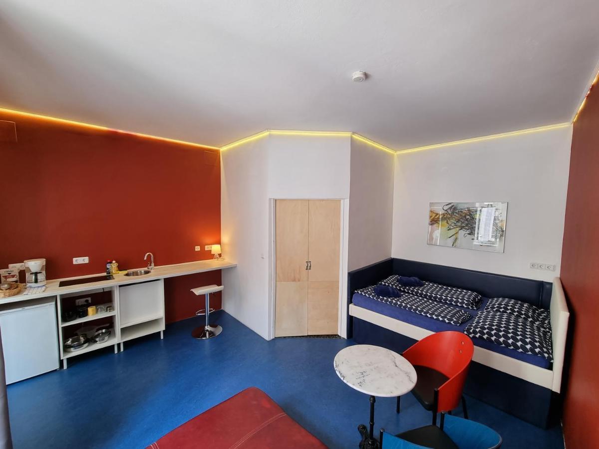 Apartament Alina'S Wiedeń Zewnętrze zdjęcie