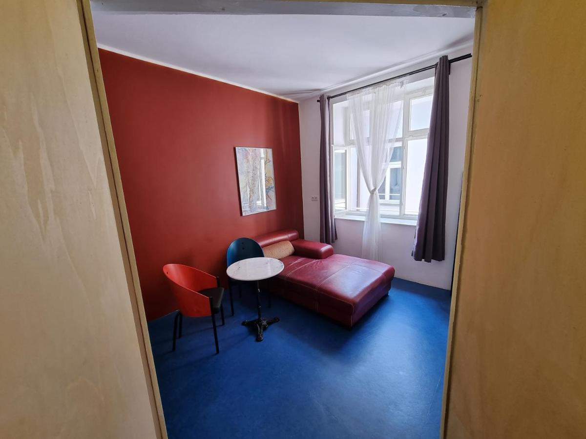 Apartament Alina'S Wiedeń Zewnętrze zdjęcie