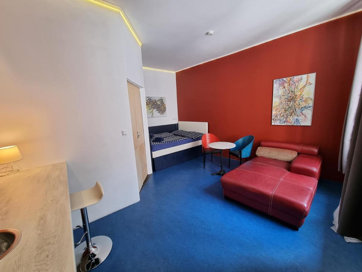 Apartament Alina'S Wiedeń Zewnętrze zdjęcie