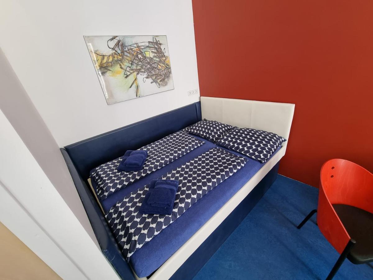 Apartament Alina'S Wiedeń Zewnętrze zdjęcie