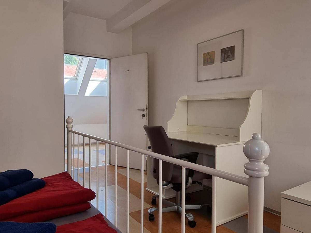 Apartament Alina'S Wiedeń Zewnętrze zdjęcie