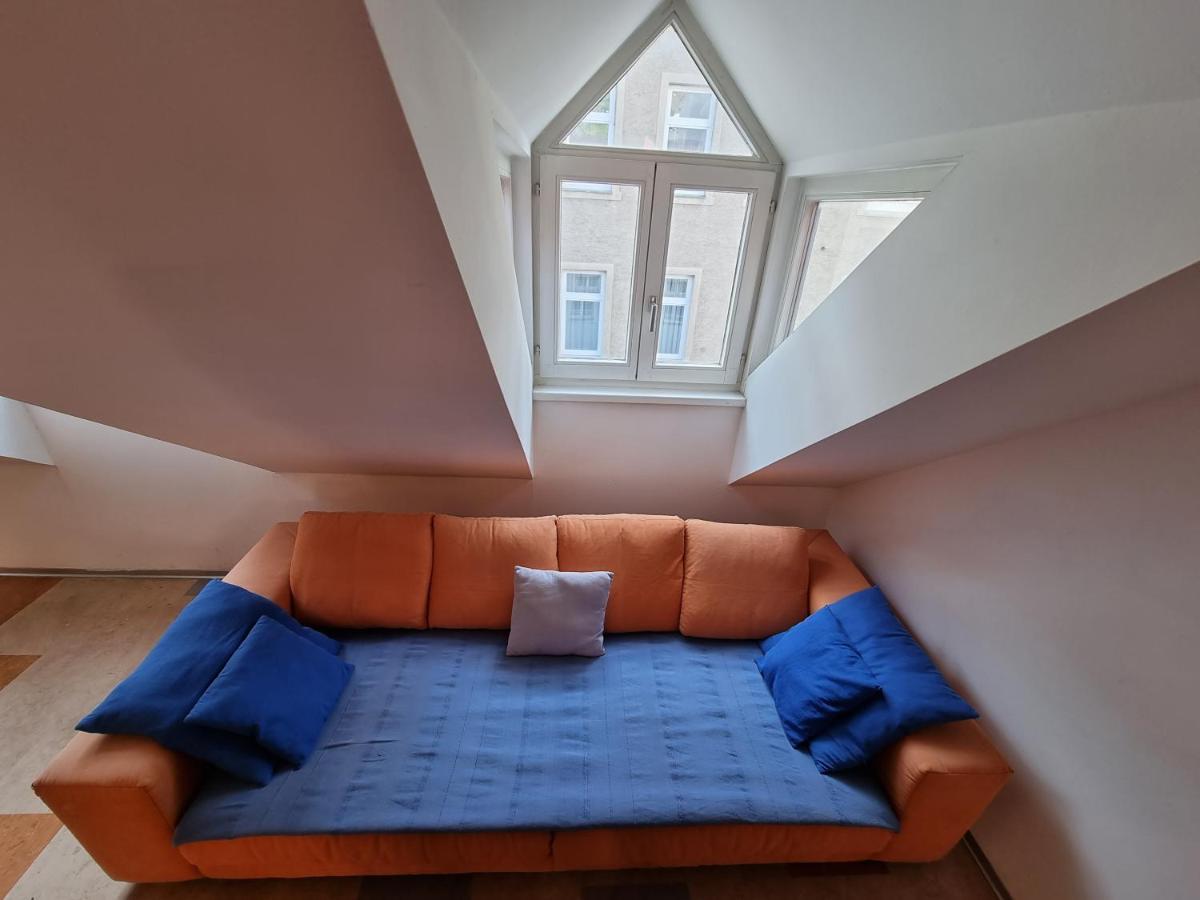 Apartament Alina'S Wiedeń Zewnętrze zdjęcie