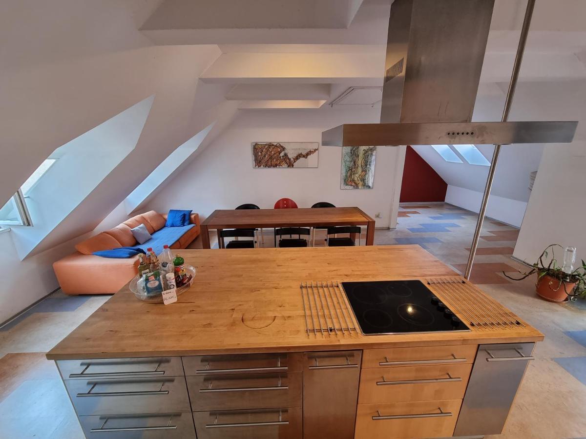 Apartament Alina'S Wiedeń Zewnętrze zdjęcie