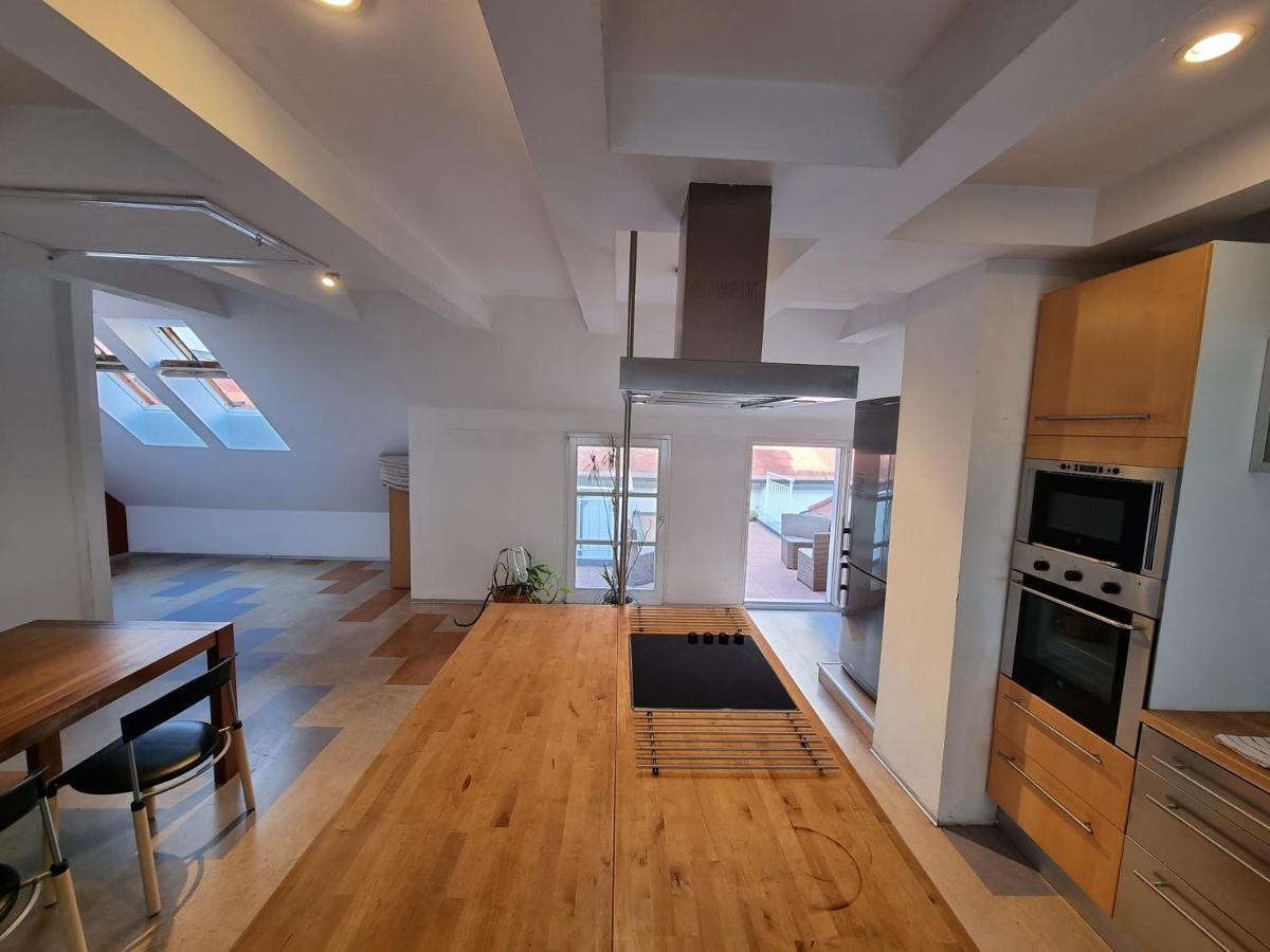Apartament Alina'S Wiedeń Zewnętrze zdjęcie