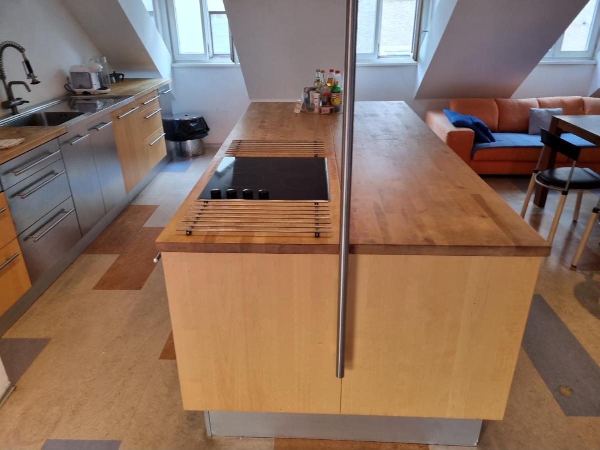 Apartament Alina'S Wiedeń Zewnętrze zdjęcie