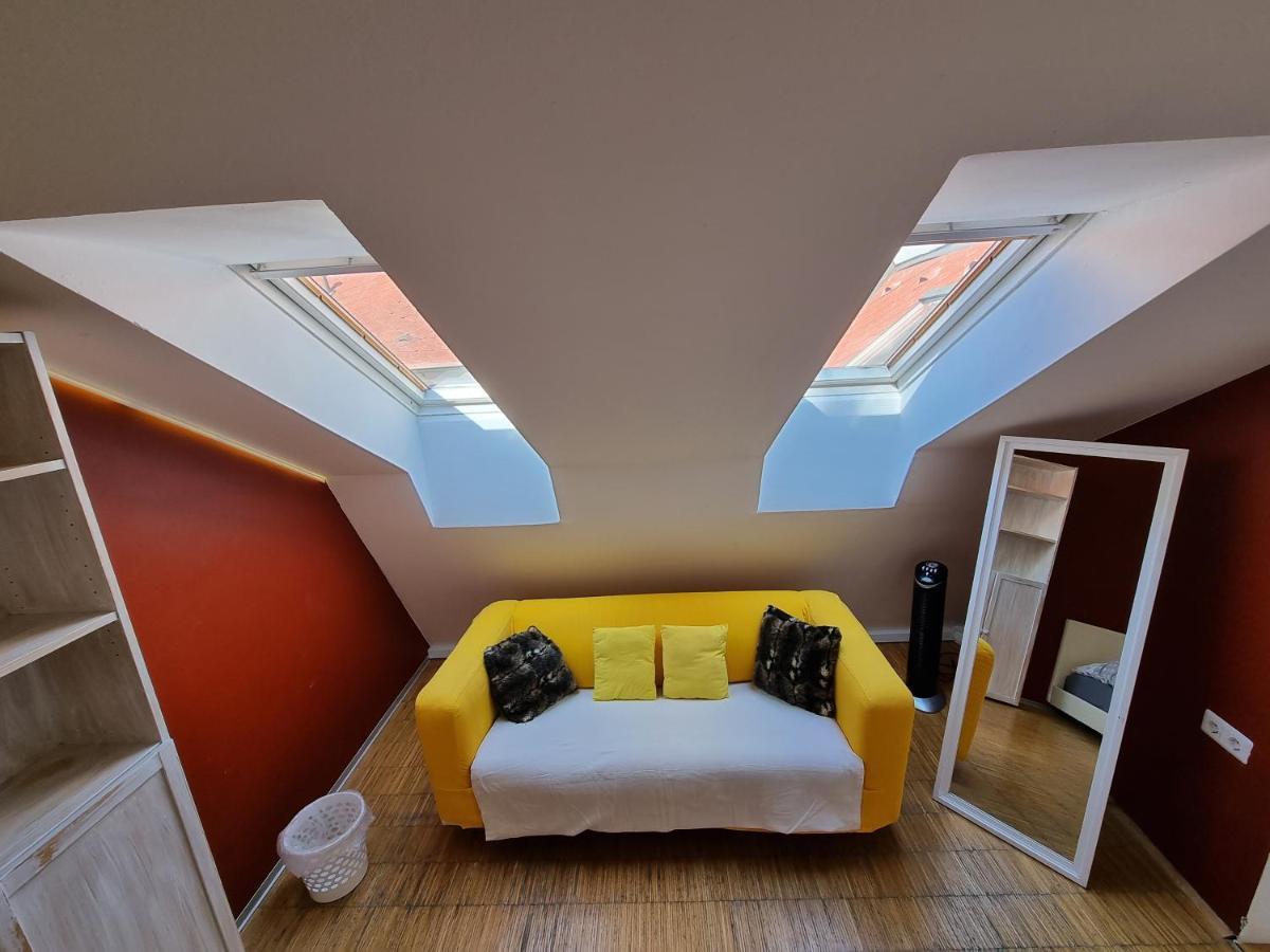Apartament Alina'S Wiedeń Zewnętrze zdjęcie