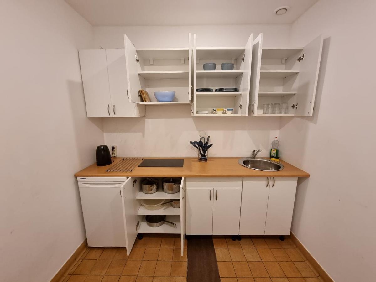 Apartament Alina'S Wiedeń Zewnętrze zdjęcie