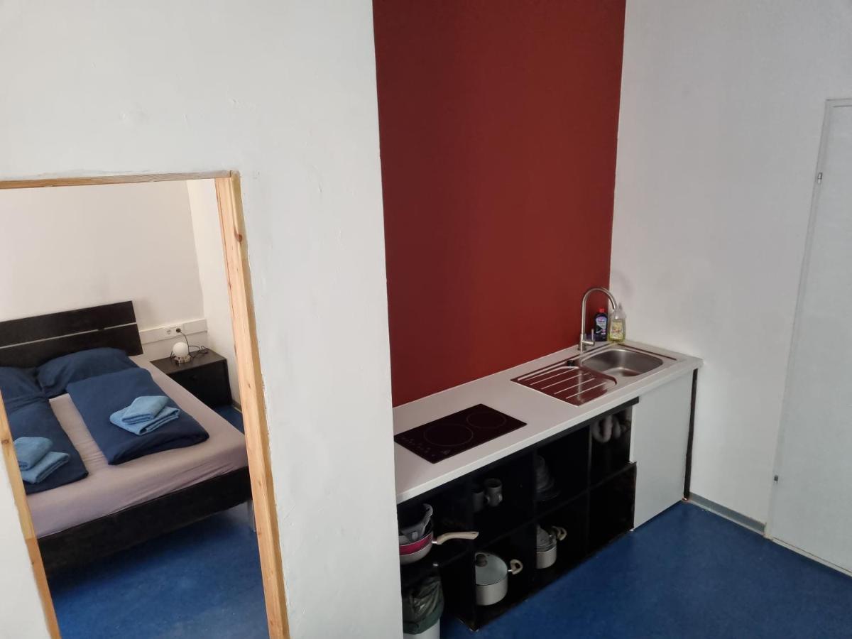 Apartament Alina'S Wiedeń Zewnętrze zdjęcie