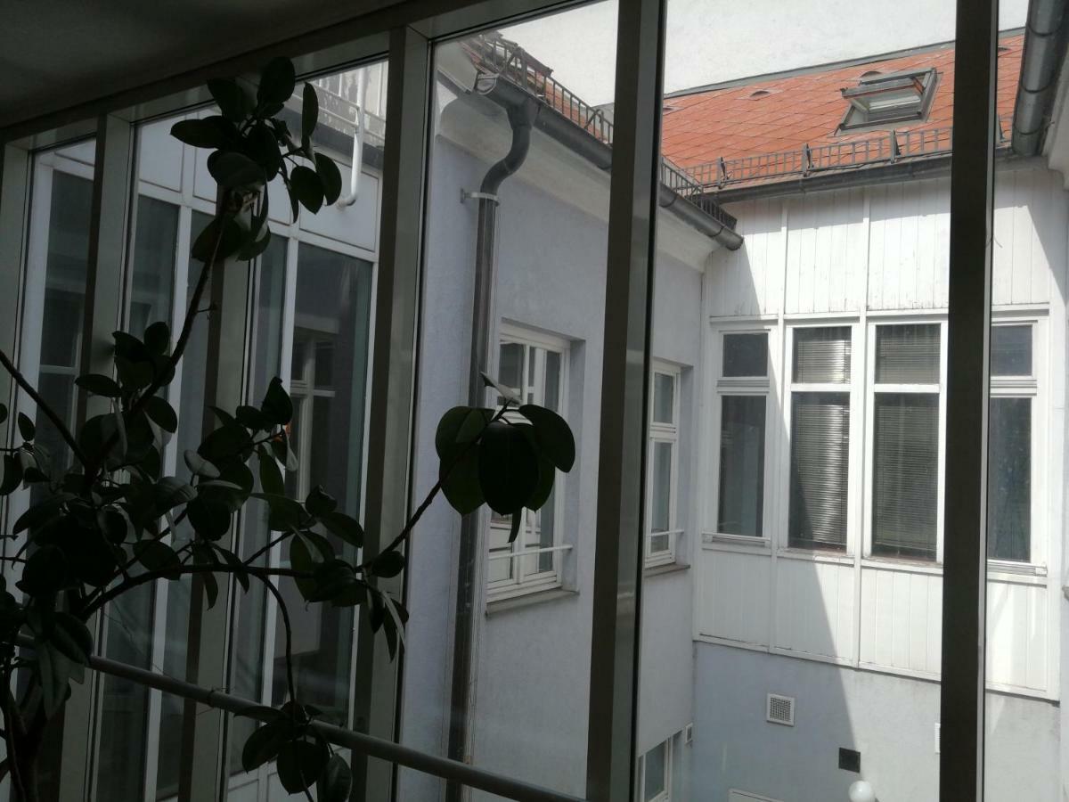 Apartament Alina'S Wiedeń Zewnętrze zdjęcie